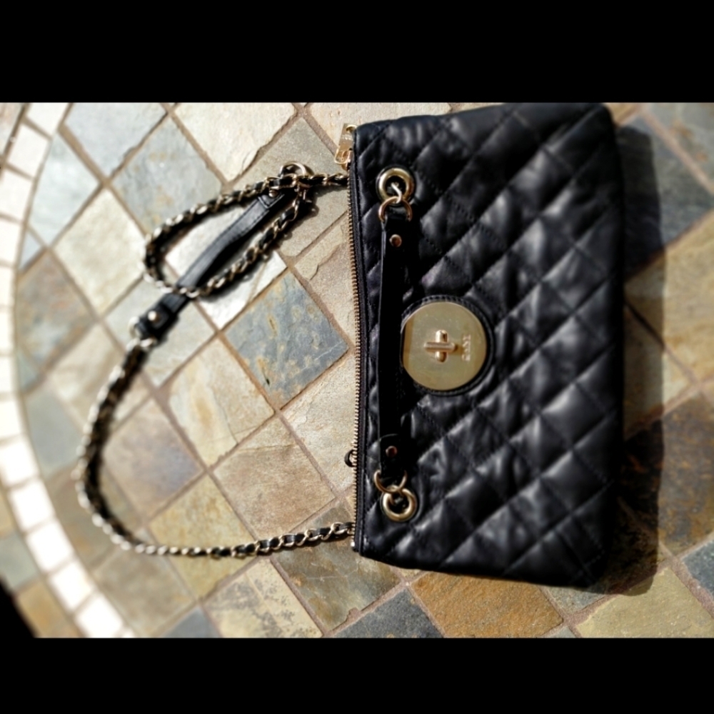 DKNY mini shoulder bag